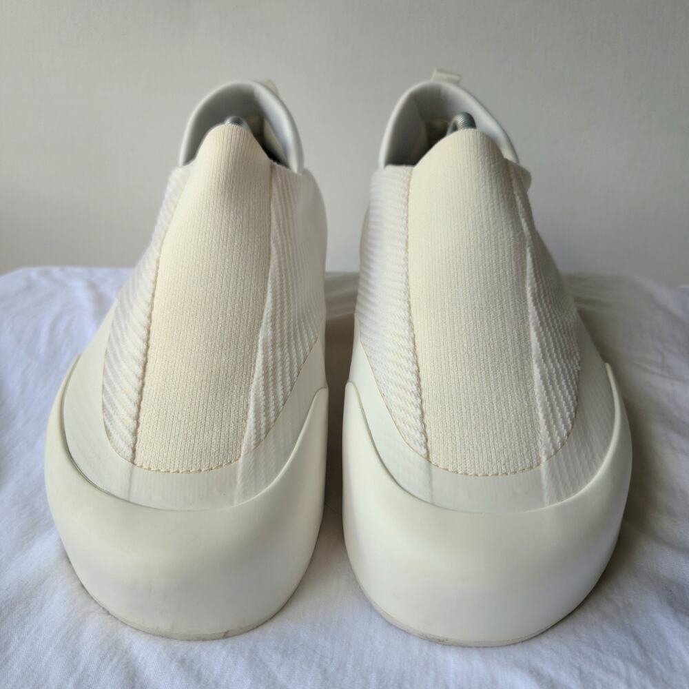 Arc'teryx Kragg Men's Slip On Approach Comfort Recovery Shoes White Size 11.5 - Picture 2 of 8